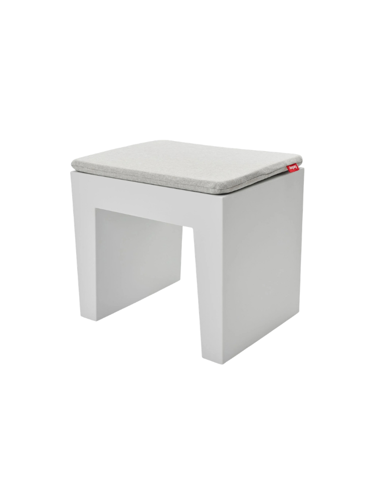 Concrete Seat Pillow Mist