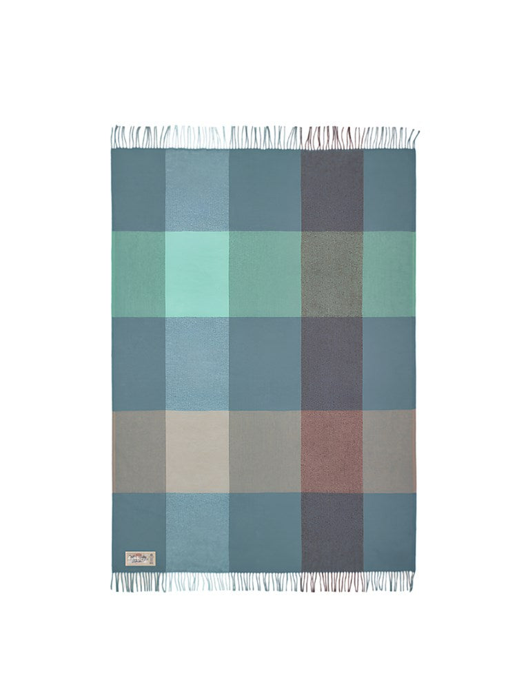 Colour Blend Blanket Mineral