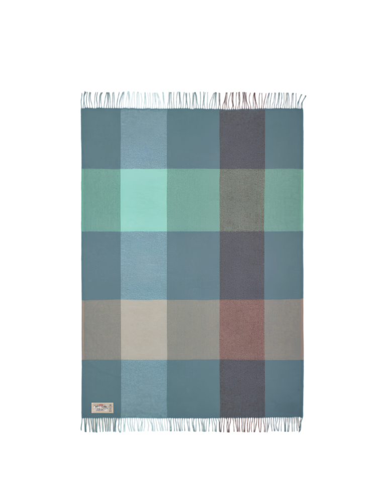 Colour Blend Blanket Mineral