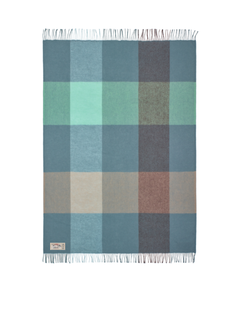 Colour Blend Blanket Mineral