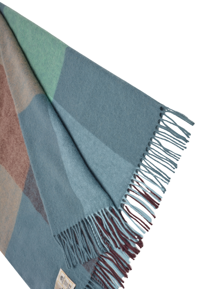 Colour Blend Blanket Mineral