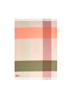 Colour Blend Blanket Clementine