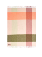 Colour Blend Blanket Clementine