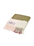 Colour Blend Blanket Clementine