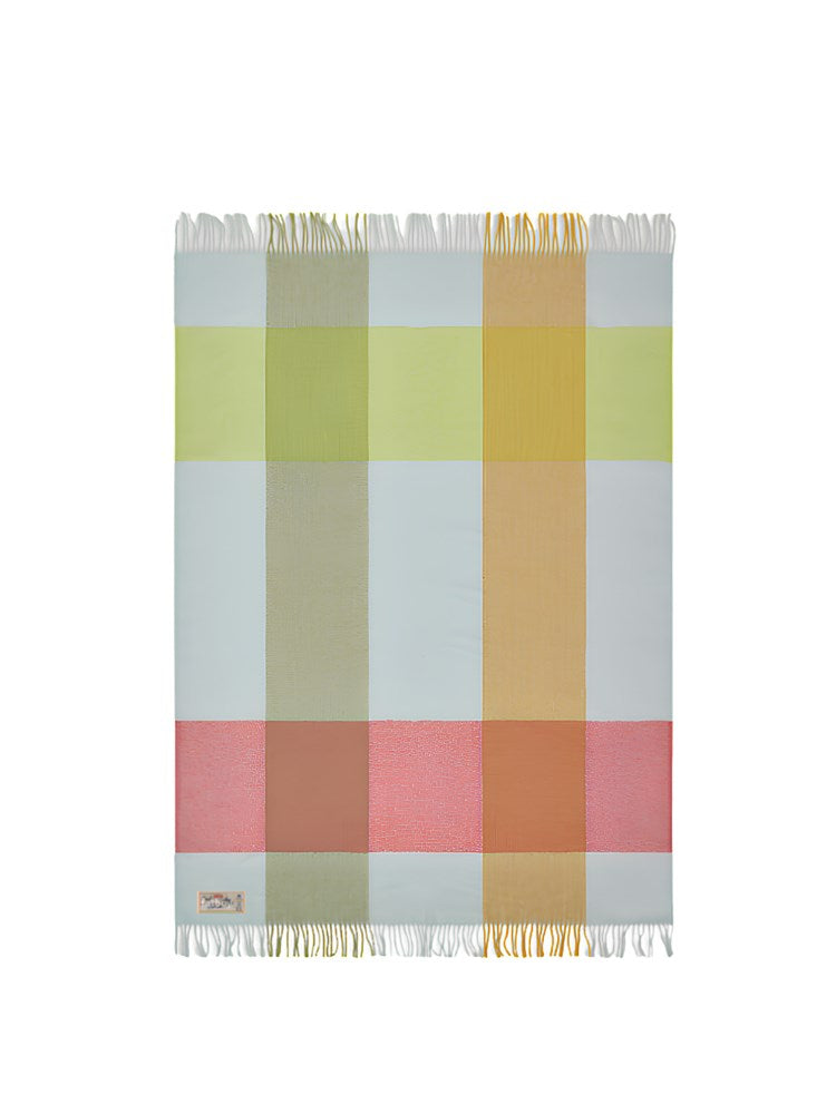 Colour Blend Blanket Spring