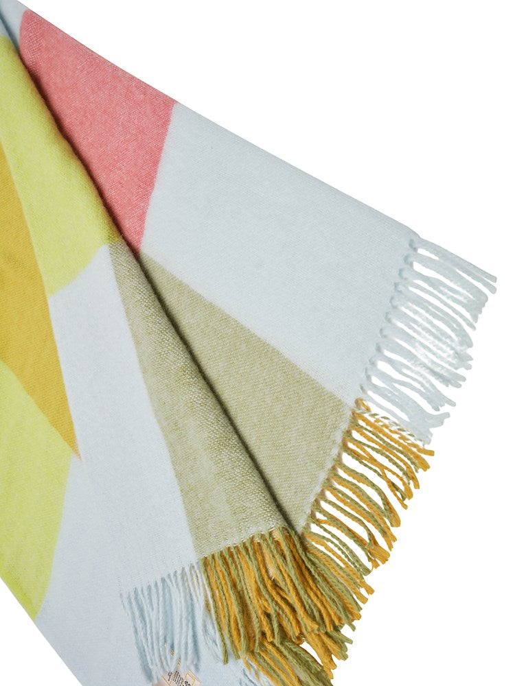Colour Blend Blanket Spring