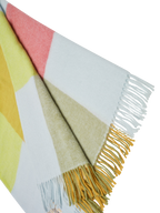 Colour Blend Blanket Spring