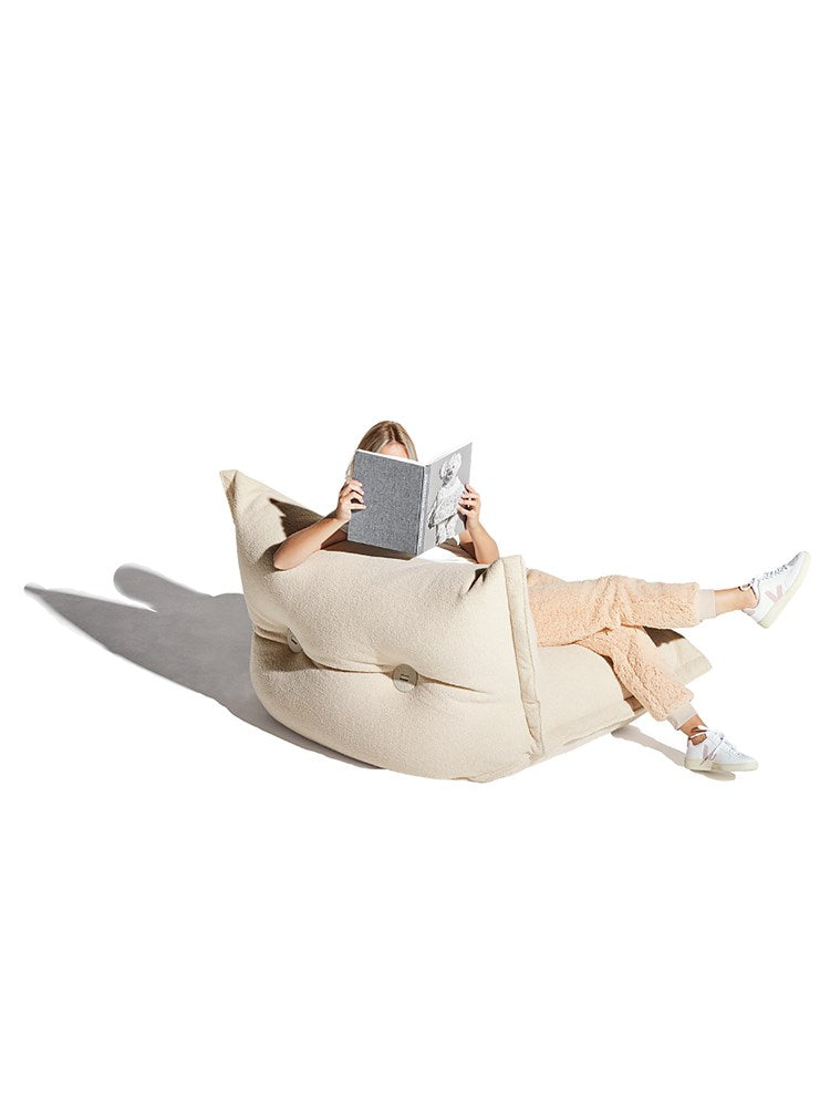 Bonbaron Sherpa Ecru
