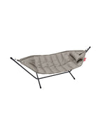 Headdemock Superb Grey Taupe Deluxe Black