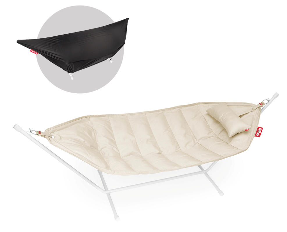 Headdemock Superb Sahara Deluxe Black