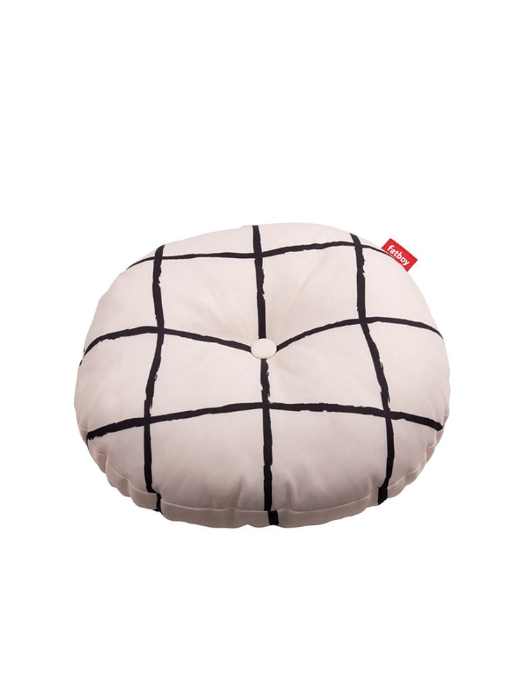 Circle Pillow Moonrise