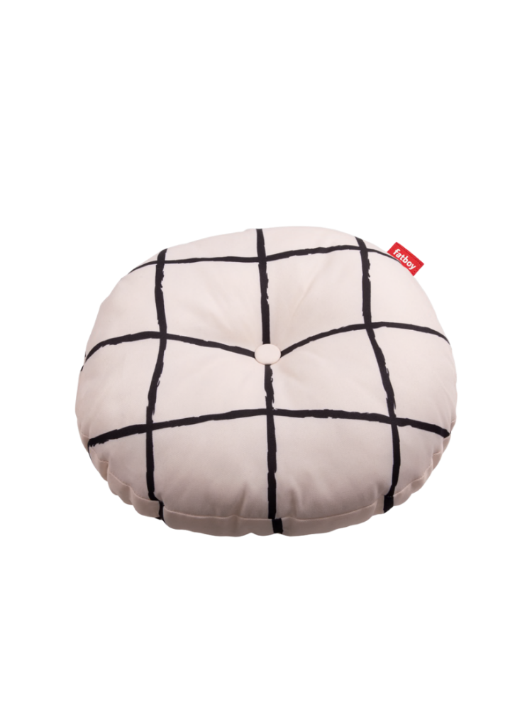 Circle Pillow Moonrise