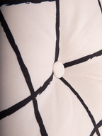Circle Pillow Moonrise