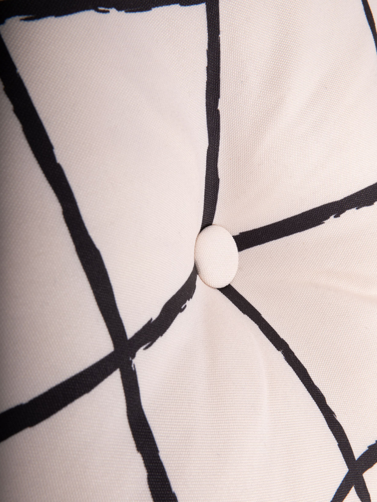 Circle Pillow Moonrise