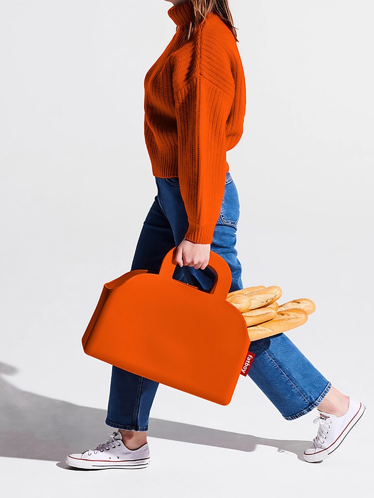 Sjopper-Kees Orange