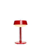 Bellboy Lobby Red