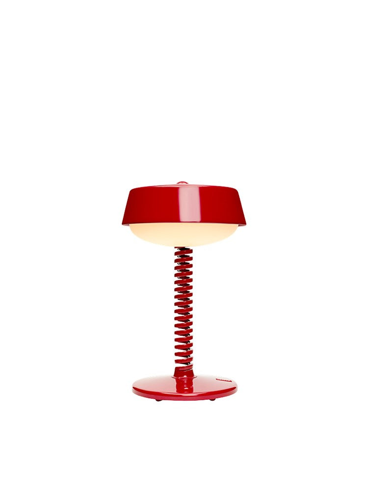 Bellboy Lobby Red