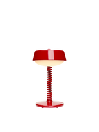 Bellboy Lobby Red