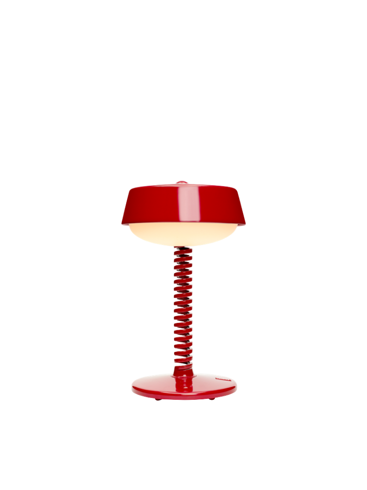 Bellboy Lobby Red