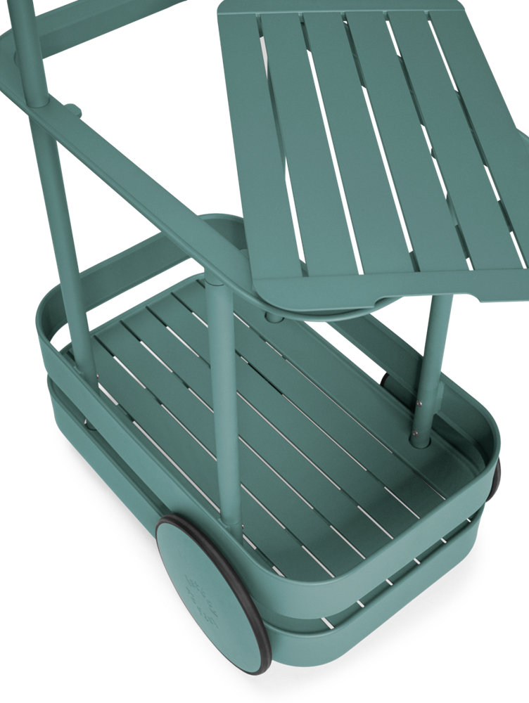 Jolly Trolley Dark Sage