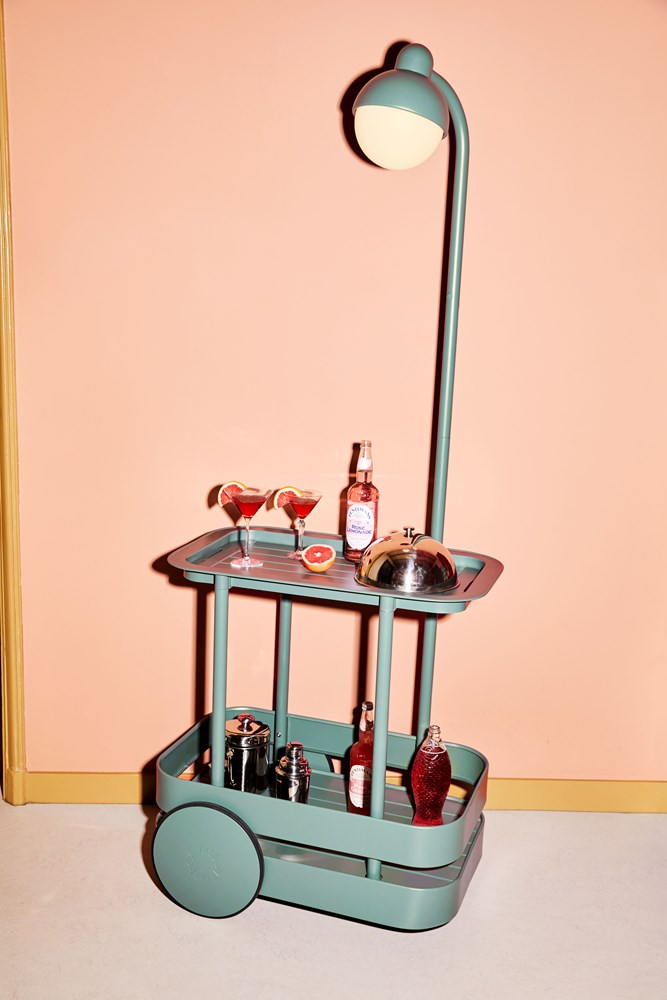 Jolly Trolley Dark Sage