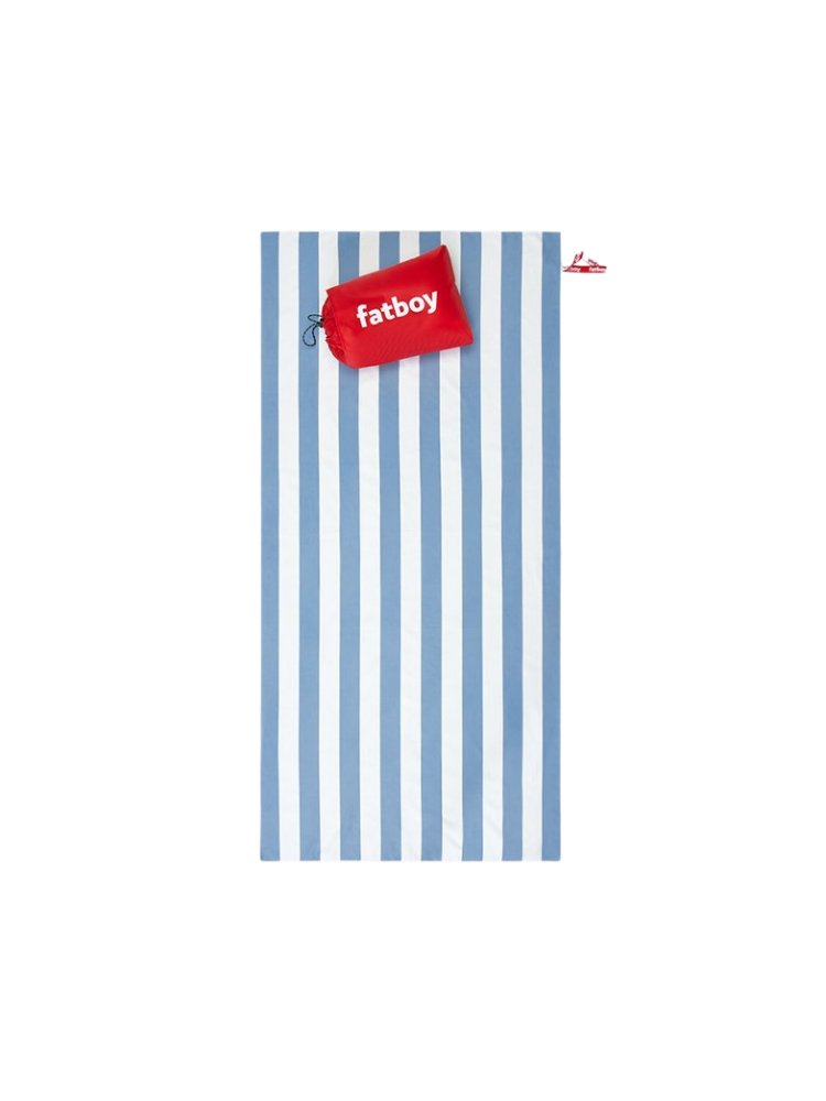 Beach Baggy - Wave Blue (Sample)