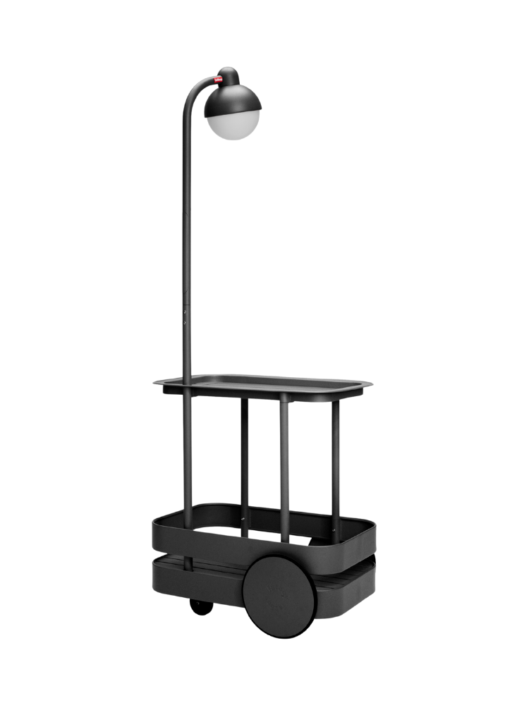 Jolly Trolley Anthracite