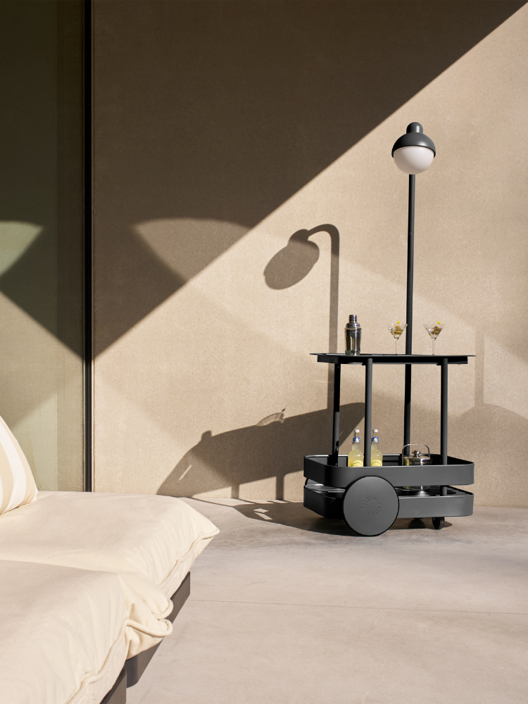 Jolly Trolley Anthracite