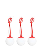 Bolleke Mini Red Set of 3
