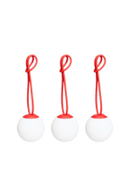 Bolleke Mini Red Set of 3