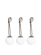 Bolleke Mini Taupe Set of 3