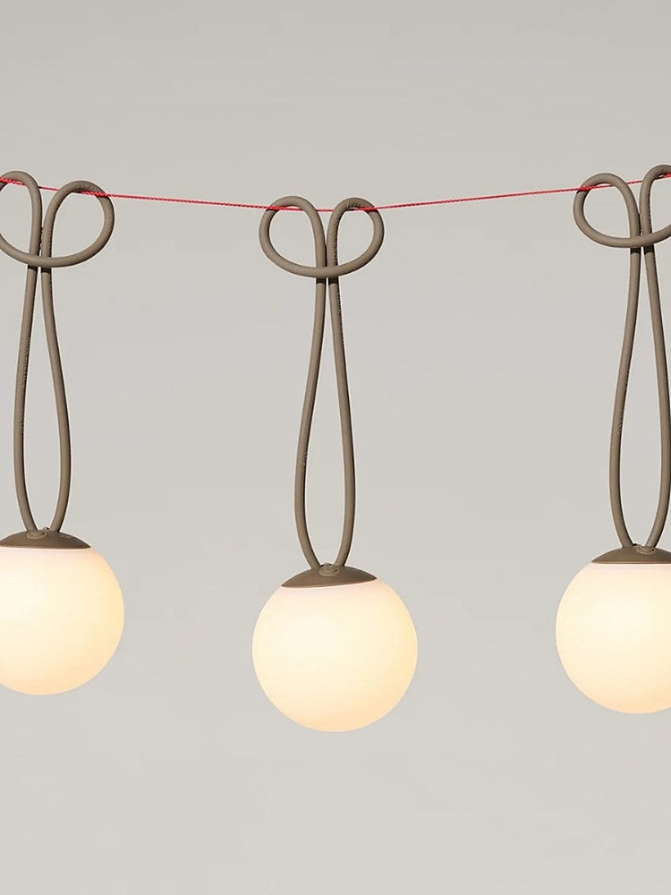 Bolleke Mini Taupe Set of 3
