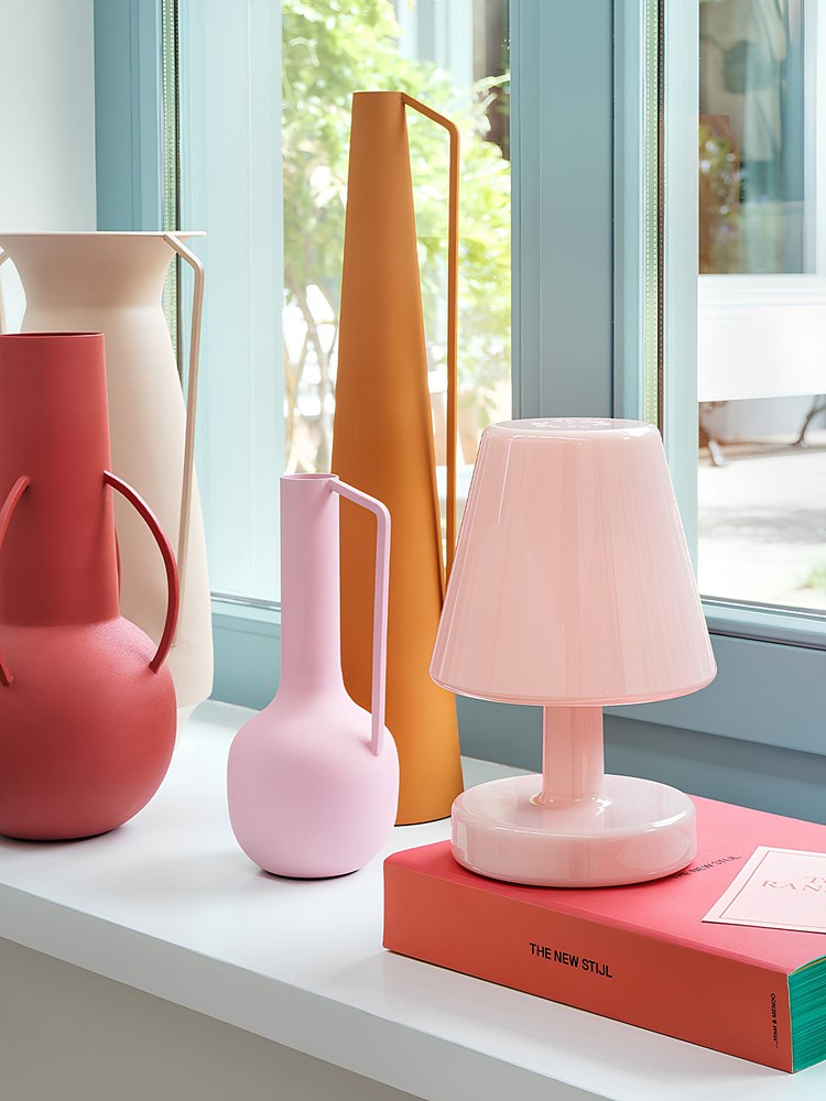 Edison The Ambiance Soft Pink