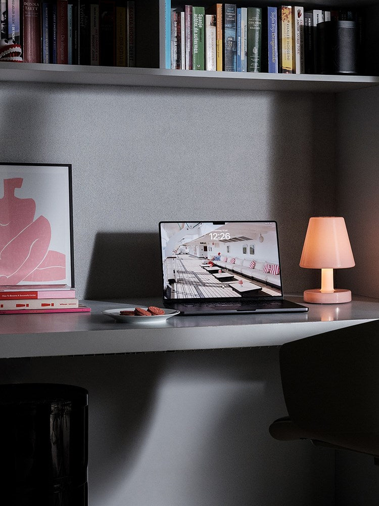Edison The Ambiance Soft Pink
