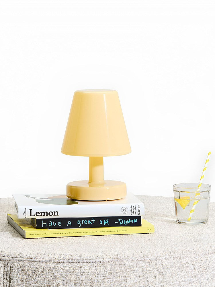 Edison The Ambiance Pale Yellow
