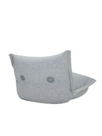 Bonbaron Slim Boucle Grey