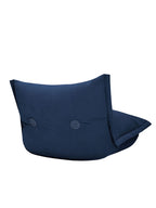 Bonbaron Slim Cord Deep Blue