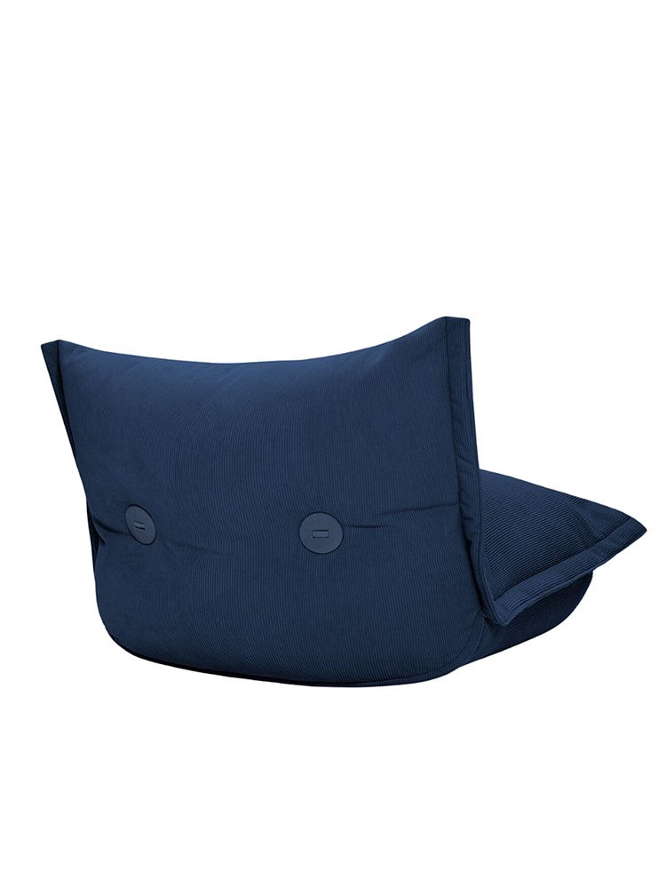 Bonbaron Slim Cord Deep Blue