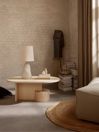 Insert Coffee Table - Natural Ash (Seconds)