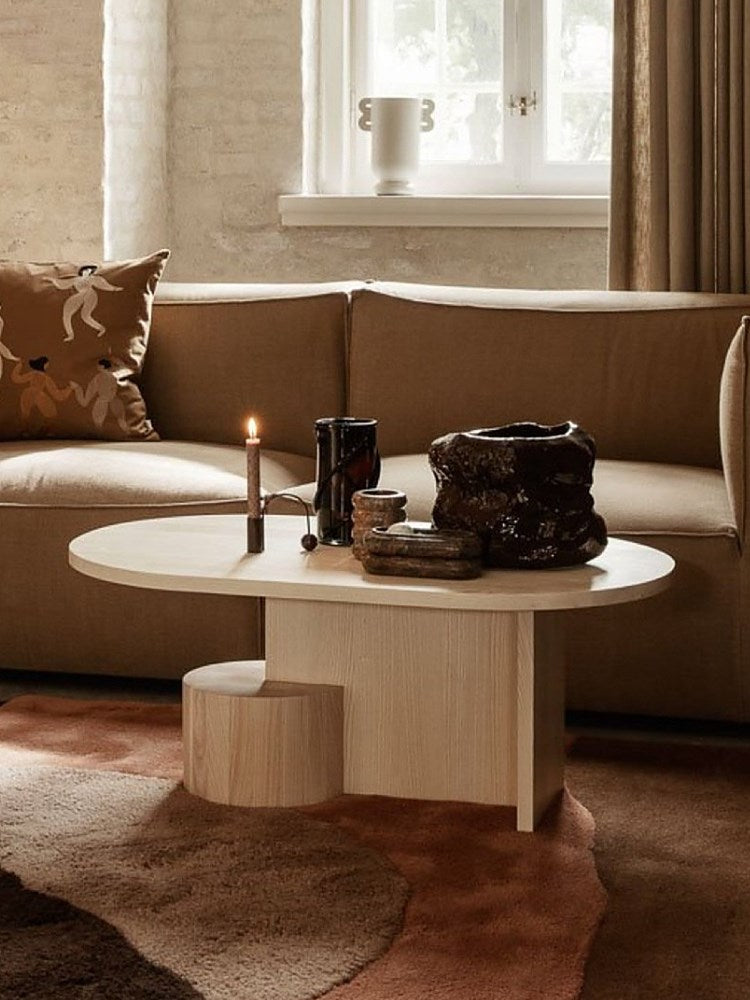 Insert Coffee Table - Natural Ash (Seconds)