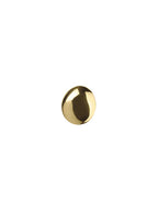 Chanterelle Hook - Brass