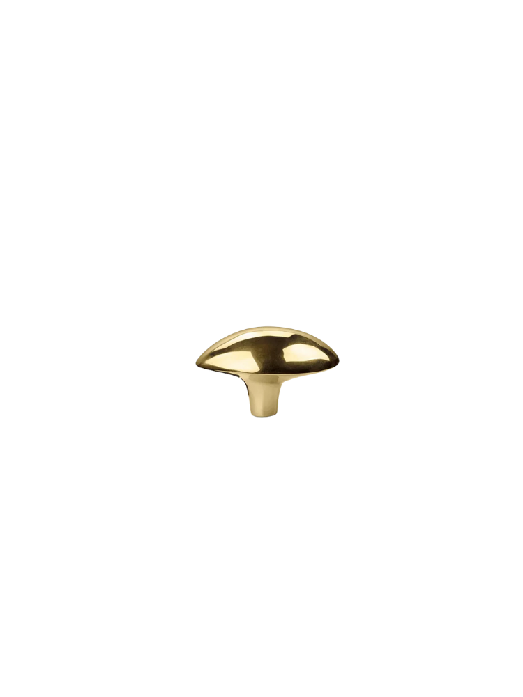 Lemon Hook - Brass