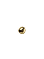 Mushroom Hook - Brass