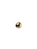 Mushroom Hook - Brass