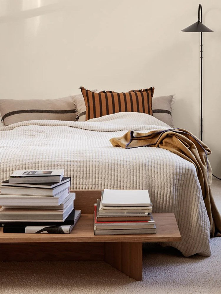 Daze Bedspread - Sand
