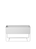 Plant Box - Large - Light Grey