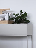 Plant Box - Large - Light Grey
