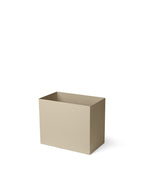 Plant Box Pot Large - Cashmere