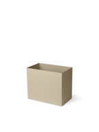 Plant Box Pot Large - Cashmere
