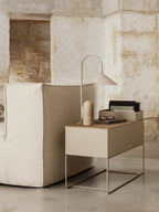 Plant Box Pot Large - Cashmere